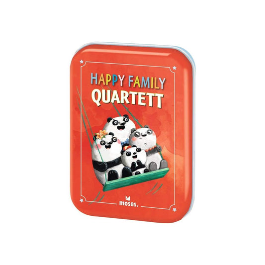 Happy Family Quartett