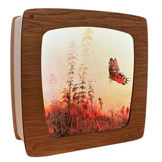 Motiv für Saisonlampe 'Schmetterling'