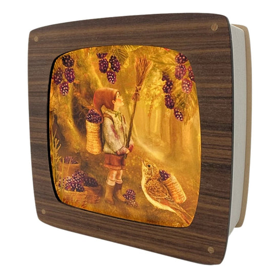 Motiv für Saisonlampe 'Berry Friends'