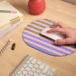 Mouse Pad 'Striped'