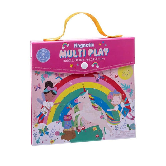 Multi Play Aktivitäts-Set 'Regenbogenfee'