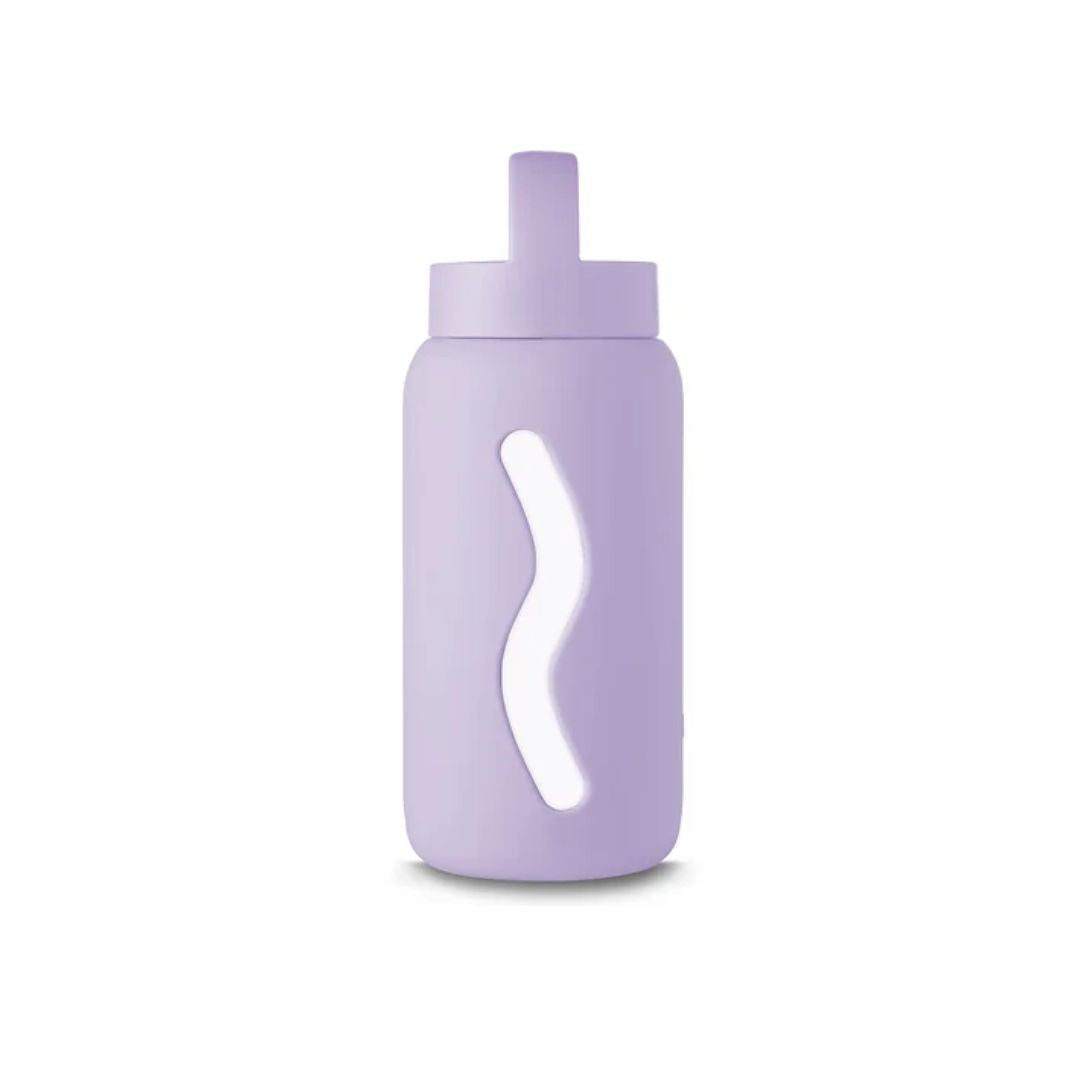 Mini Bottle 500 ml lila