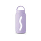 Mini Bottle 500 ml lila