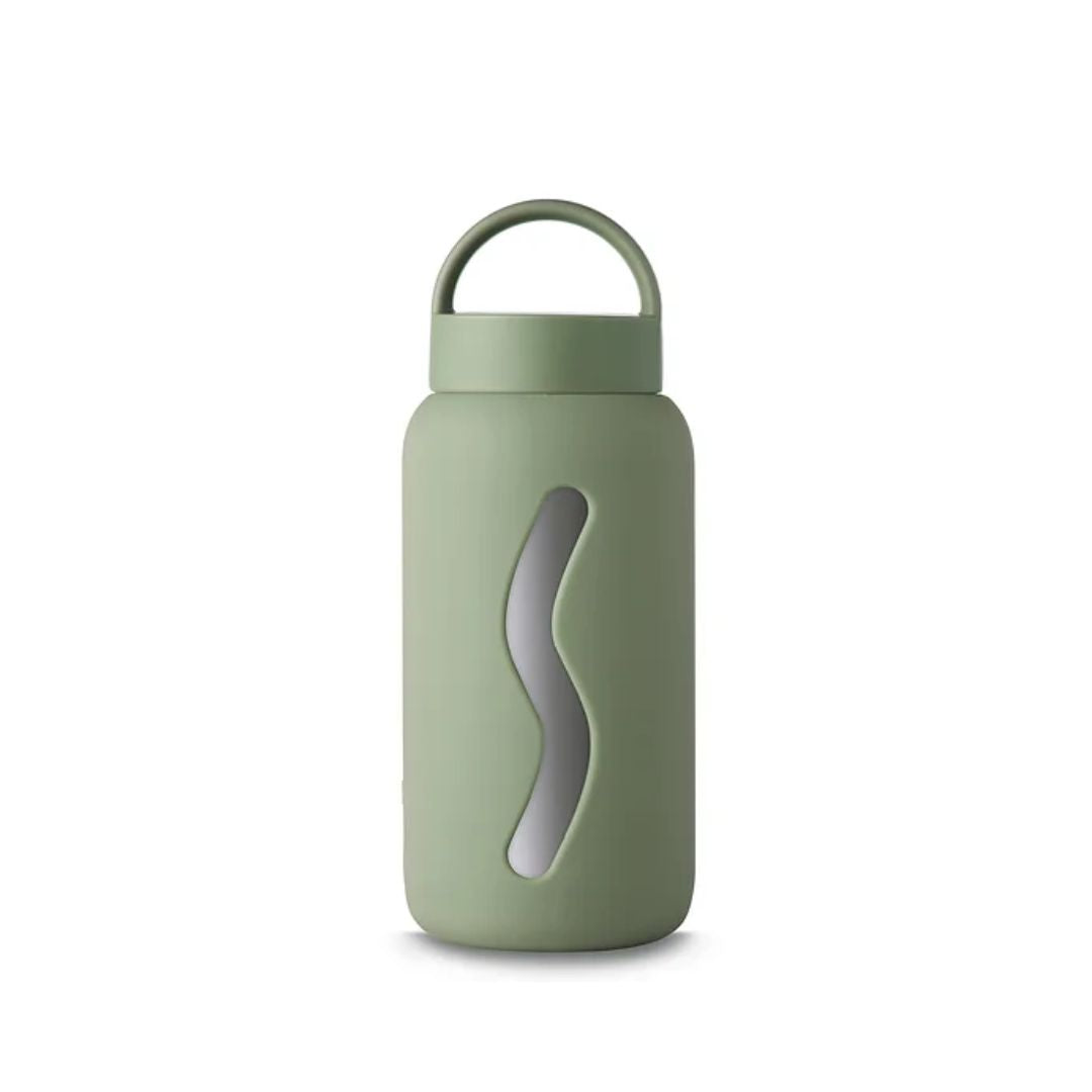 Mini Bottle 500 ml sage green