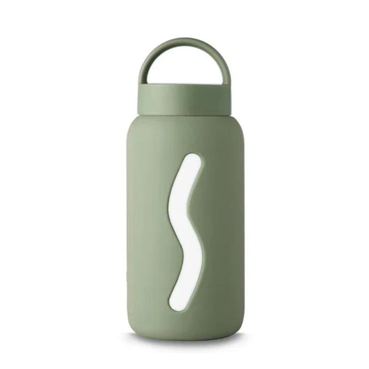 Mini Bottle 500 ml sage green