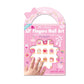Nagelaufkleber Lil' Fingers Nail Art 'Ballerina'