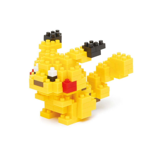 NANOBLOCKS 'Pokemon Pikachu' 130 teilig