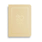 NAVUCKO | Pocket Kalender DIN A6 'Planner 2026' stone