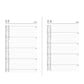 NAVUCKO | Pocket Kalender DIN A6 'Planner 2026' stone