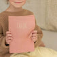 Babys Willkommensbox altrosa