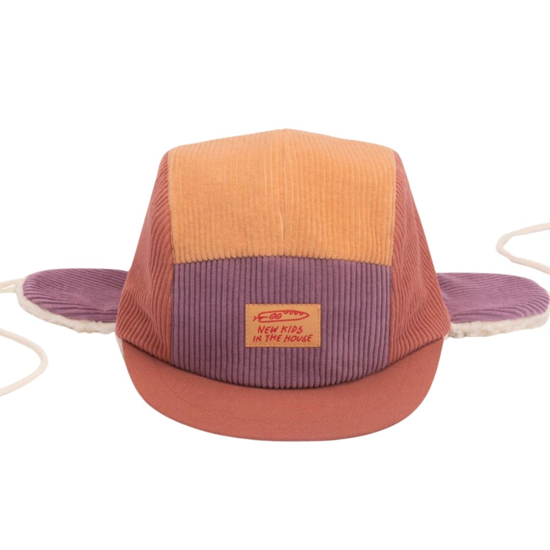 NKITH Cap 'Robin' Cortina | Winter