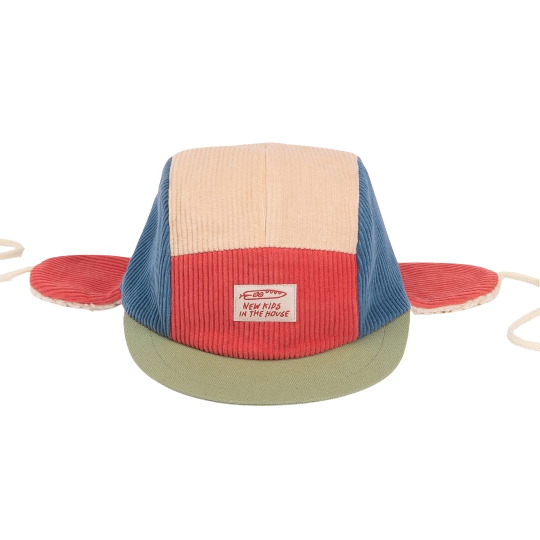 NKITH Cap 'Robin' Dakota | Winter