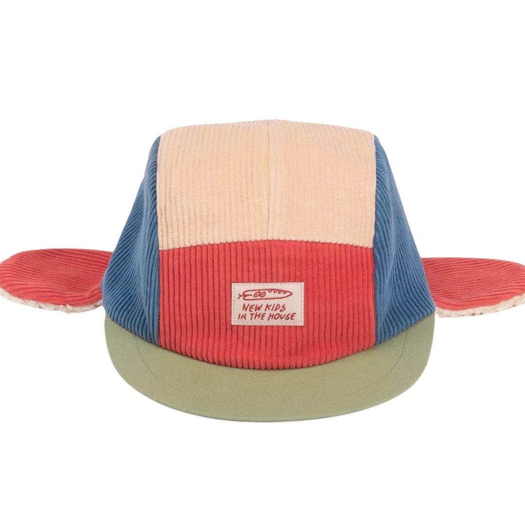 NKITH Cap 'Robin' Dakota | Winter