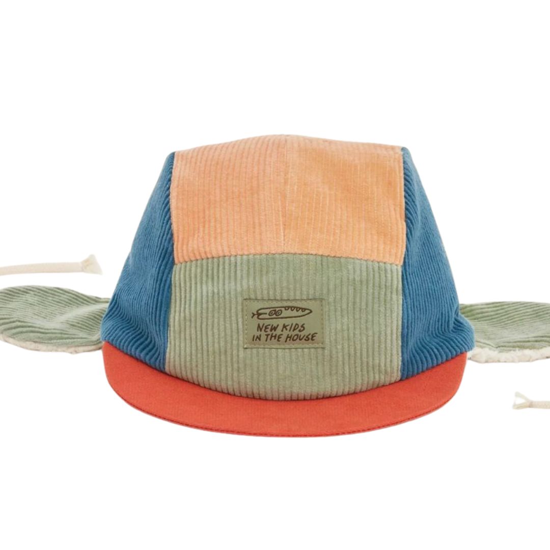 NKITH Cap 'Robin' fuji | Winter