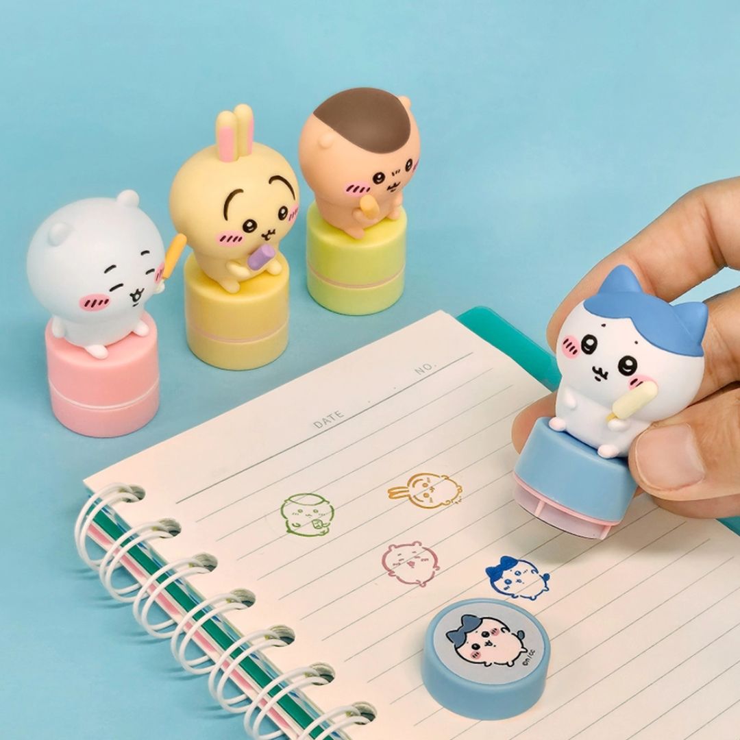 Figuren Stempel 'Chiikawa'