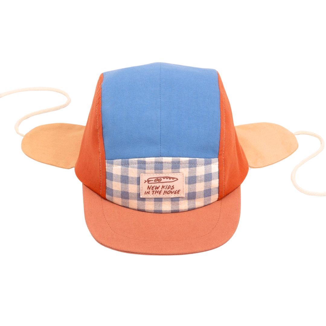 NKITH Cap 'Wolly' picnic maremma | Sommer