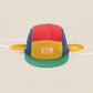 NKITH Cap Robin Multicolor