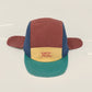 NKITH Cap Wolly mystic ivy