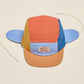 NKITH Cap Wolly washed out multi