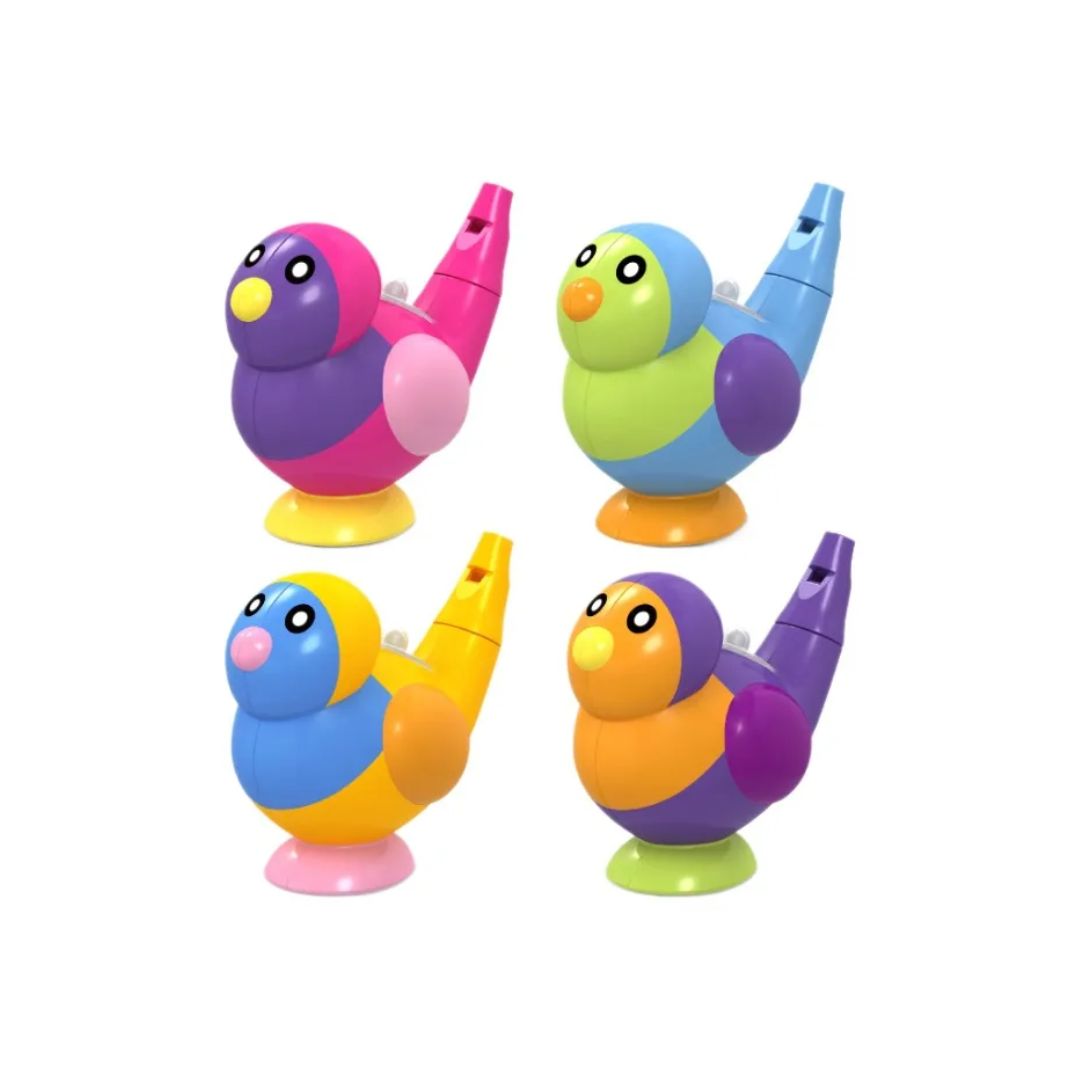 Nostalgisches Spiel 'Zwitschervögel bunt'