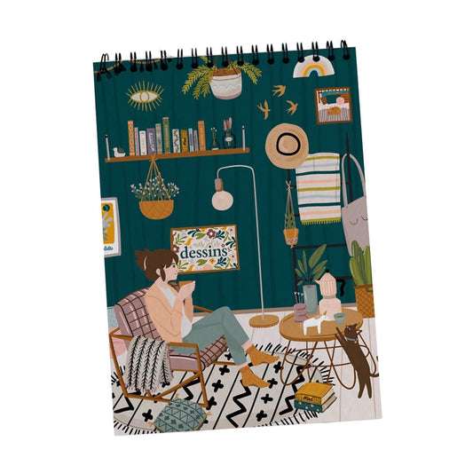 Skizzenbuch 'Cozy'