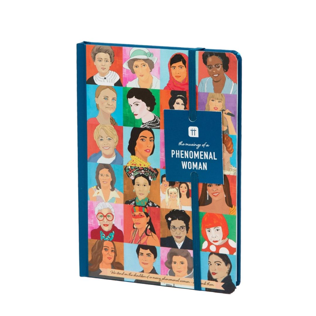 Phänomenales Notizbuch für Damen