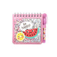 Be Happy Notizset Funny Glitter mit Stift