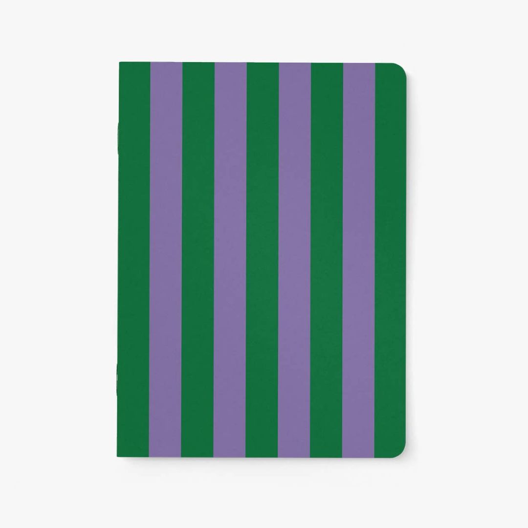 Notizheft Stripes No. 2