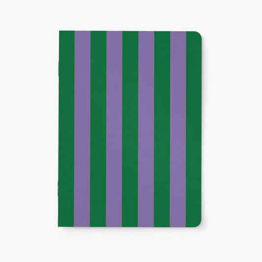 Notizheft Stripes No. 2