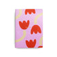 Notizbuch A5 'Always Today' Pinke Tulpen