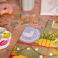 1000-teiliges Puzzlespiel 'Die Freundinnen'