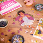 1000-teiliges Puzzlespiel 'Die Freundinnen'