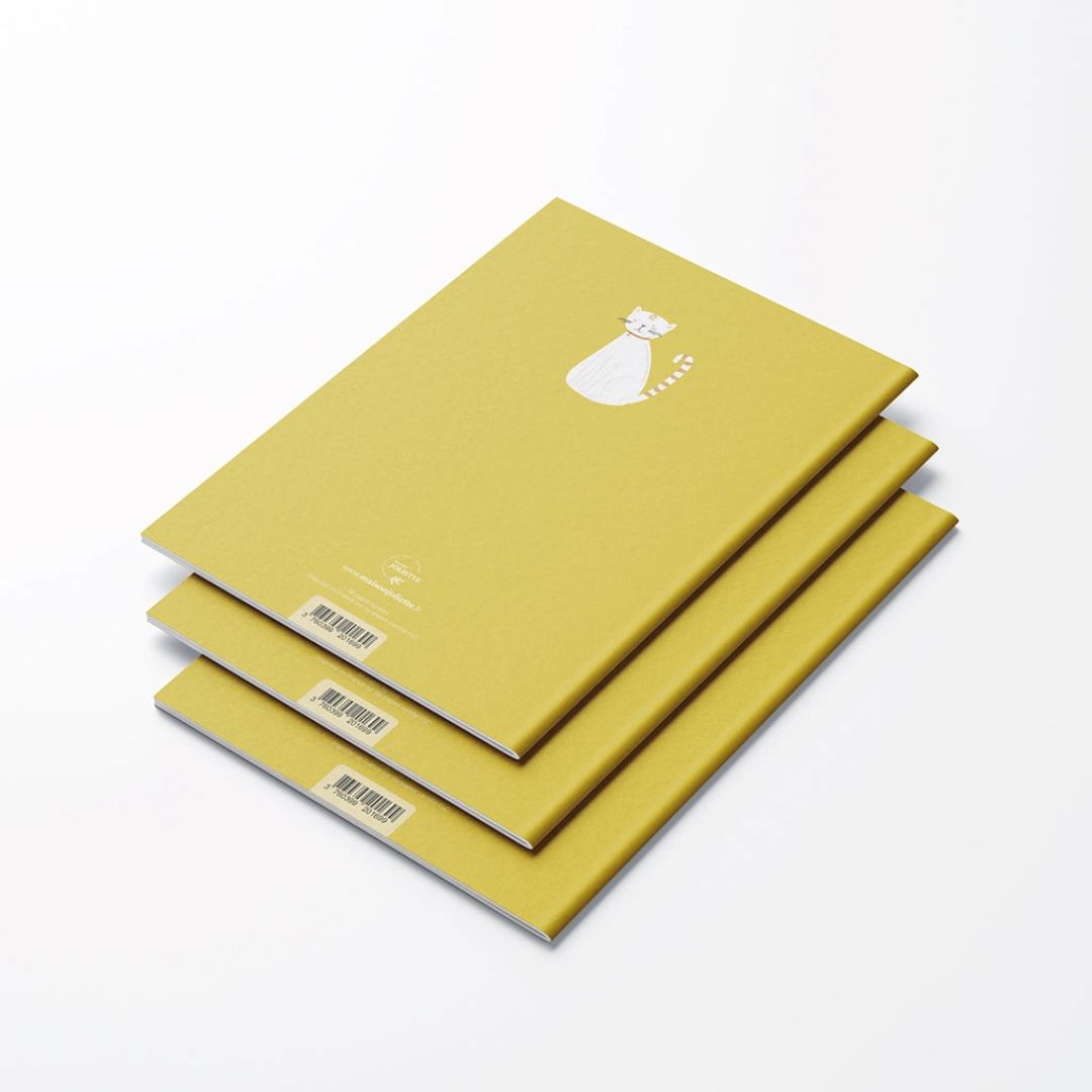 Notizbuch A5 'Secret Garden'