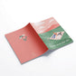 Notizbuch A5 'Liebe ist in der Luft'