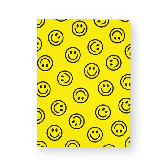 Notizheft 'Smiley No. 1'