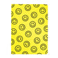 Notizheft 'Smiley No. 1'