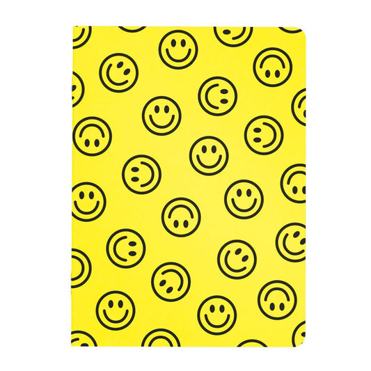 Notizheft 'Smiley No. 1'