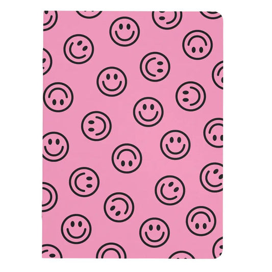 Notizheft 'Smiley No. 2'