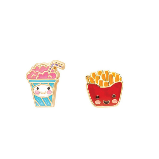 Ohrstecker für Kinder 'Sweet & Salty'