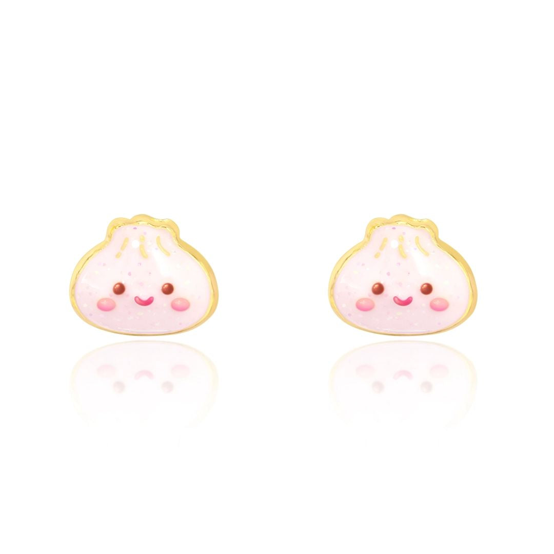 Ohrstecker für Kinder 'Lucky Dumplings'