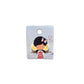 Ohrstecker Premium Edelstahl/Keramik 'Fruity'
