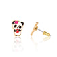 Panda Love Cutie Ohrstecker