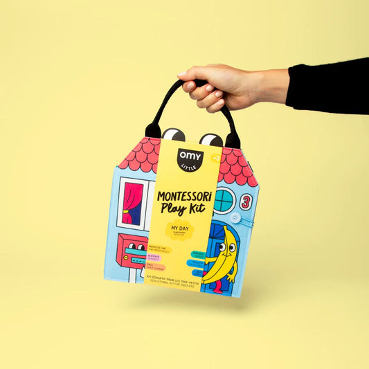 Montessori Playkit 'My Day'