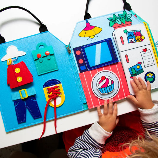 Montessori Playkit 'My Day'