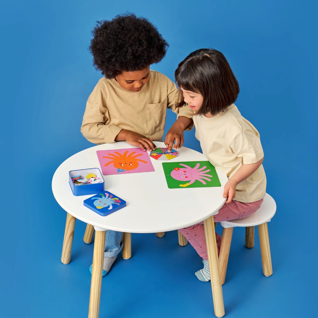 On The Go 3 in 1 Spiel 'Socktopus Game'