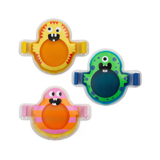 Oopsie Monster Hot & Cold Pack