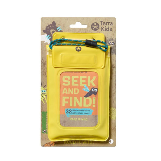 Outdoor Spiel 'Terra Kids Seek and Find!' 4+