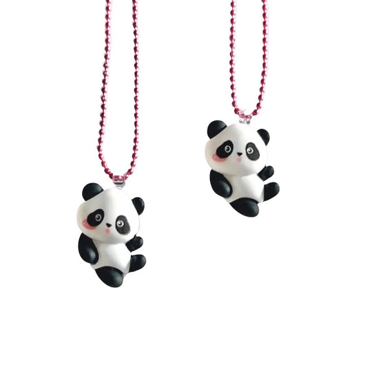 Deluxe Halskette 'Panda'