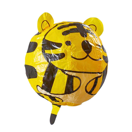Papierballon Tiger 6er-Pack