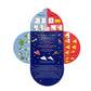 D.I.Y. Activity Kit 'Papier Flugzeuge'
